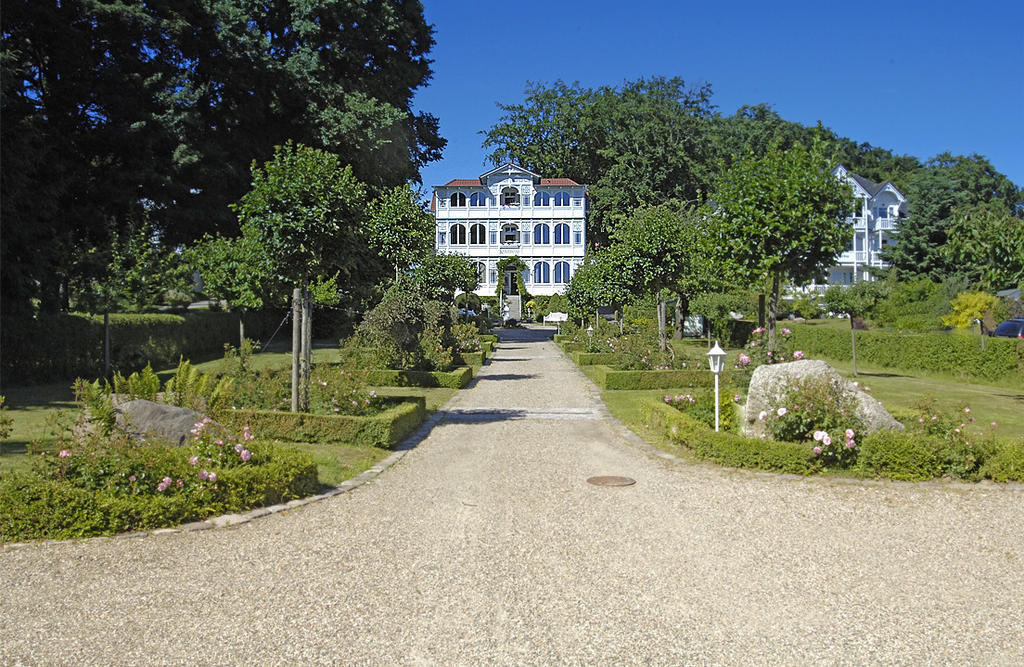 Pension Villa Edelweiss Зеллин Экстерьер фото