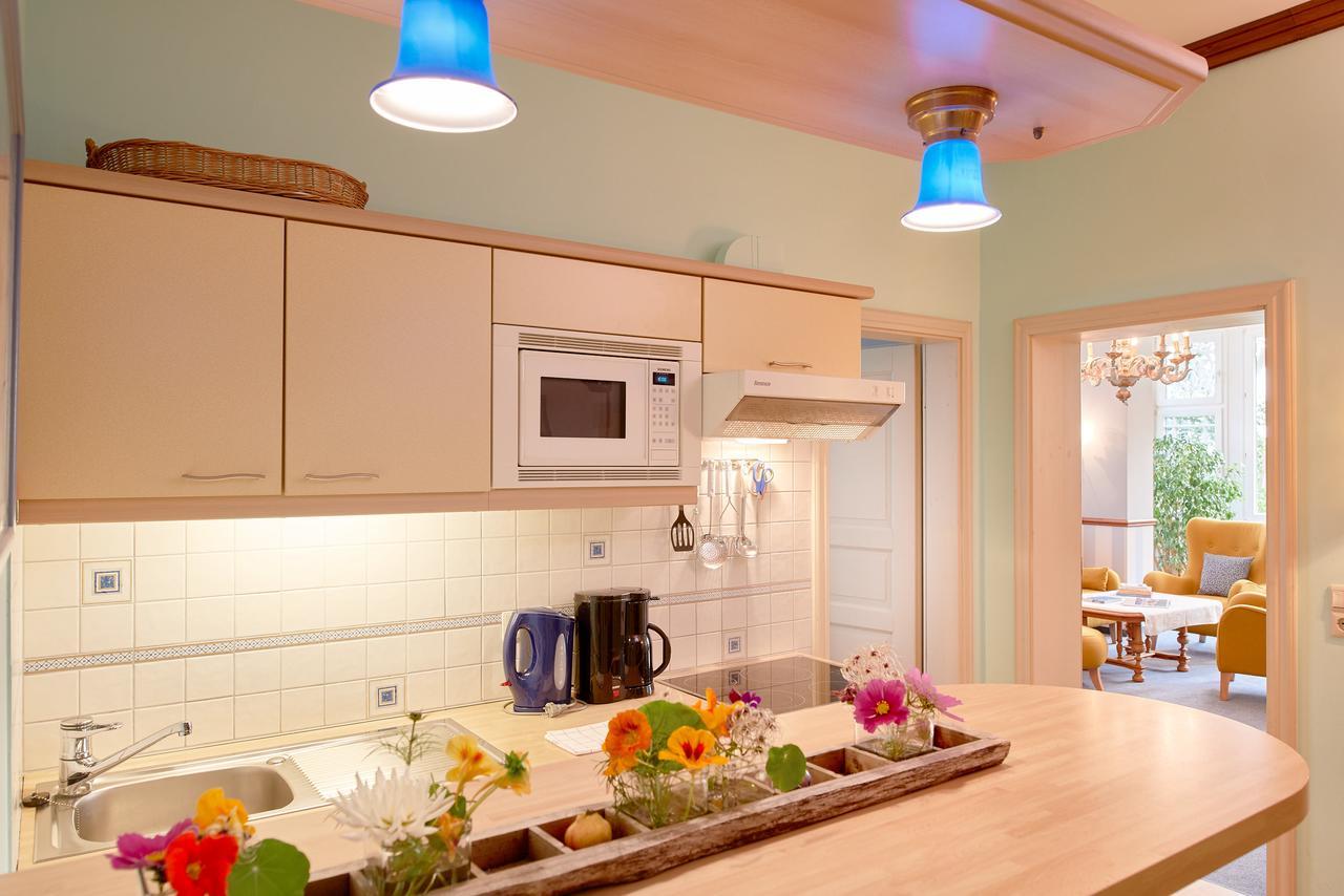 Pension Villa Edelweiss Зеллин Экстерьер фото