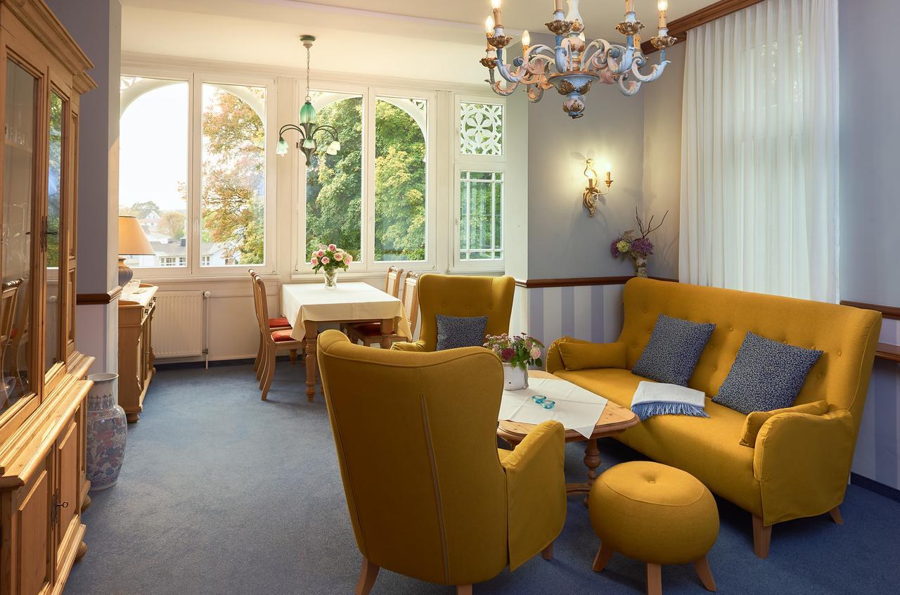 Pension Villa Edelweiss Зеллин Экстерьер фото