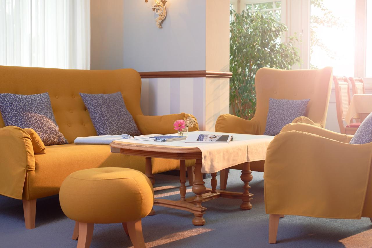 Pension Villa Edelweiss Зеллин Экстерьер фото