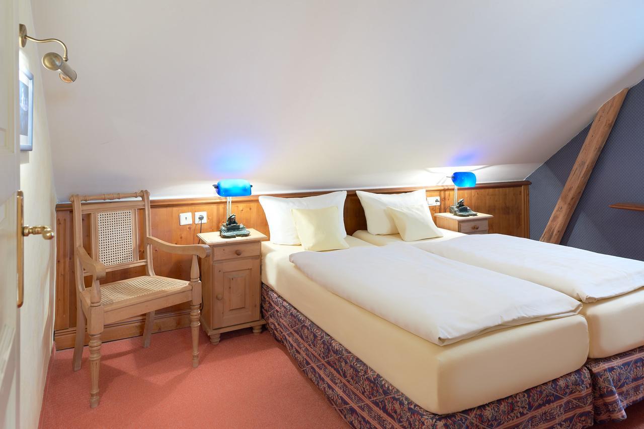 Pension Villa Edelweiss Зеллин Экстерьер фото